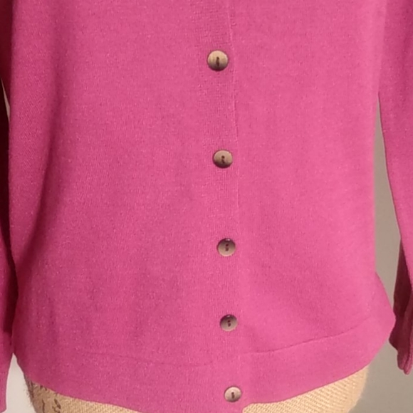 KIRKLAND Signature Cardigan Sweater - Picture 3 of 9